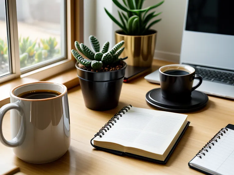 Copywriting für Coaches: Hand streicht das Wort einzigartig in einem Notizbuch durch, auf der Suche nach einer konkreteren Yoga Retreat Beschreibung