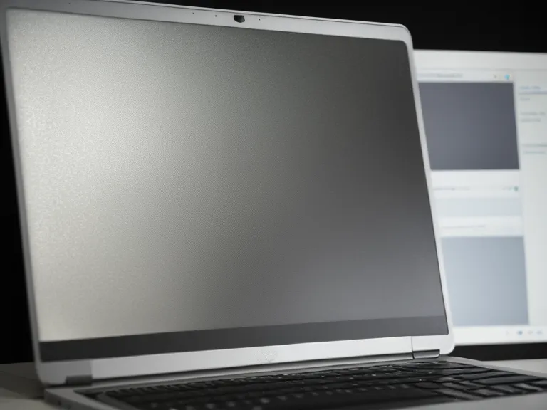 Laptop-Bildschirm beim Überarbeiten von Website-Texten: Klischee-Zitat wird aus dem Coaching-Text gelöscht